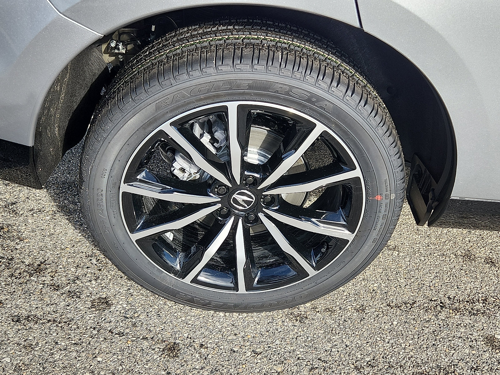 New 2026 Acura RDX w/ Advance Package AWD/4WD image 5