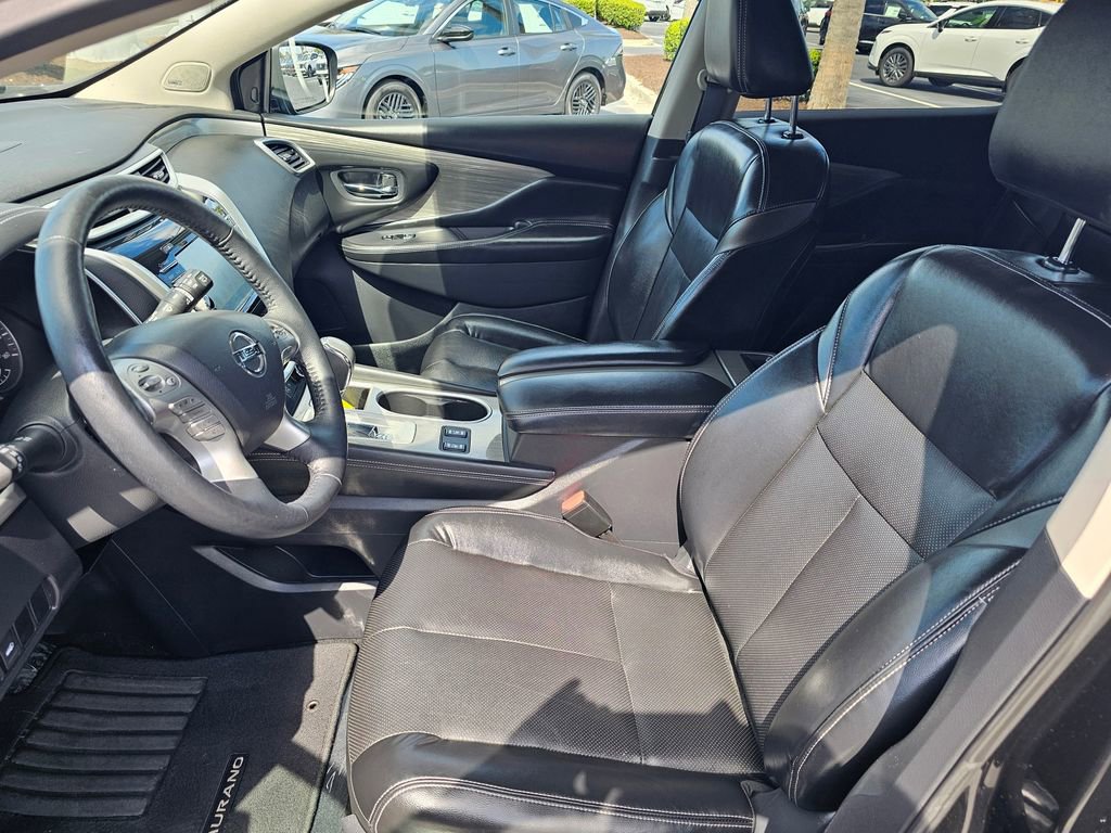 Used 2018 Nissan Murano SL w/ Moonroof Package AWD/4WD image 18