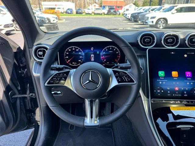Used 2026 Mercedes-Benz GLC 300 4MATIC image 15