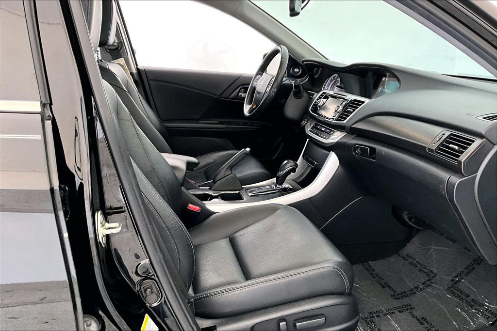 Used 2014 Honda Accord EX-L image 9