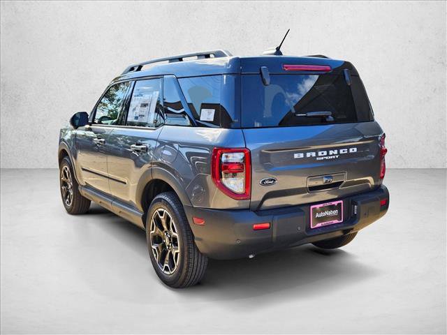 New 2025 Ford Bronco Sport Outer Banks w/ Outer Banks Tech Package+ AWD/4WD image 9