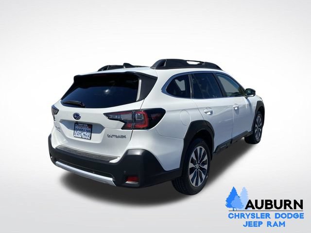 Used 2023 Subaru Outback Limited AWD/4WD image 7