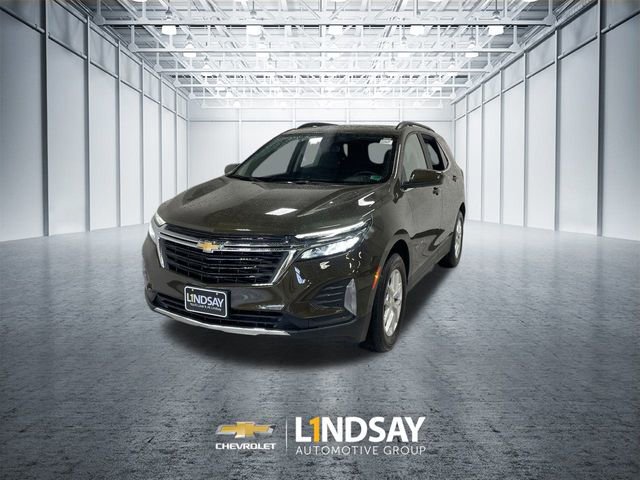 Used 2023 Chevrolet Equinox LT
