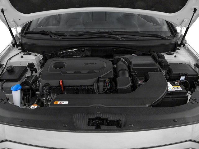 Used 2017 Hyundai Sonata Limited w/ Tech Package 03 image 16