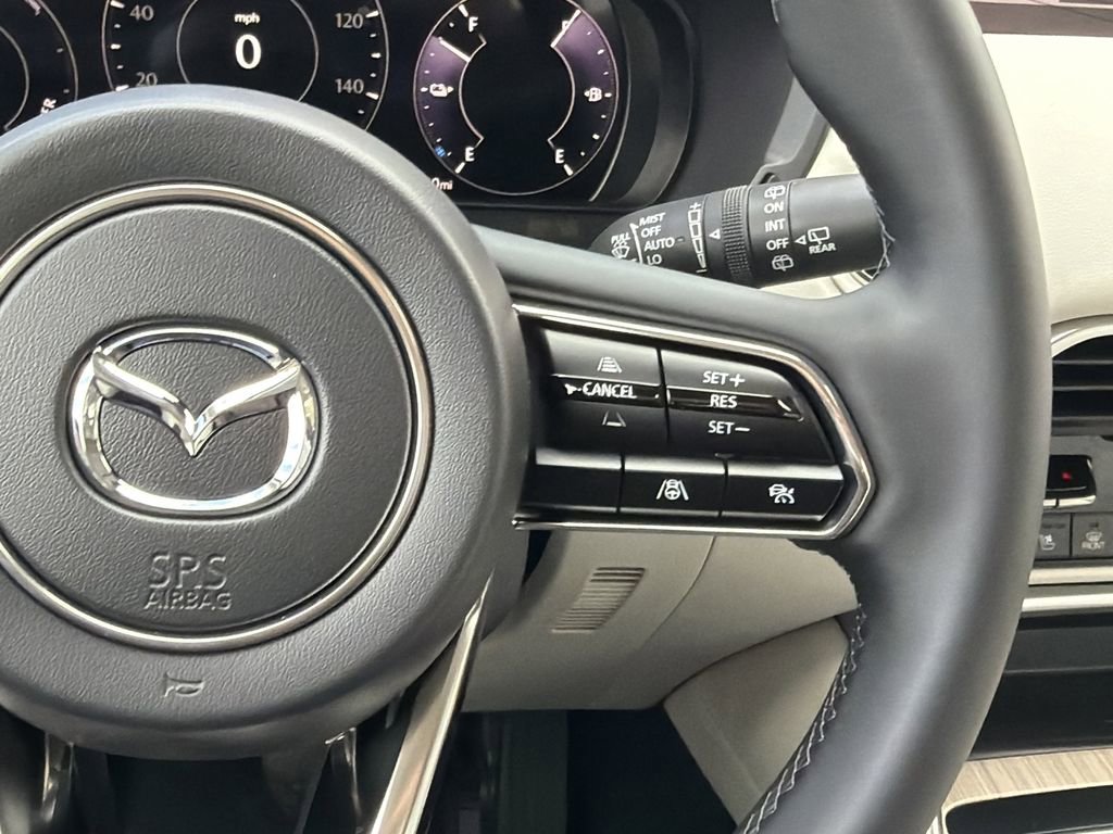 New 2026 MAZDA CX-90 Plug-In Hybrid w/ Premium Plus image 17