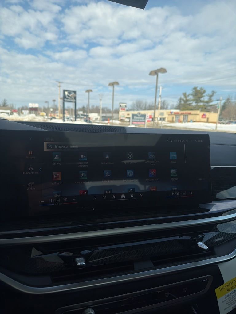 New 2026 BMW X7 xDrive40i w/ M Sport Package image 48