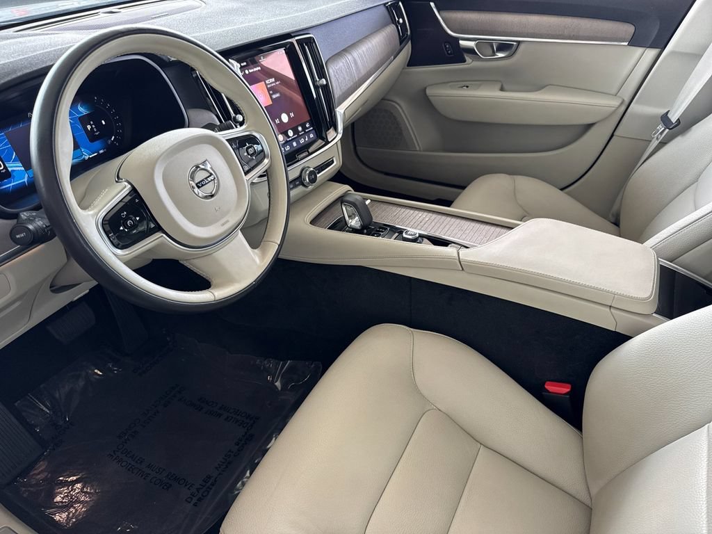 Certified 2023 Volvo S90 B6 Plus w/ Protection Package Premier AWD/4WD image 9