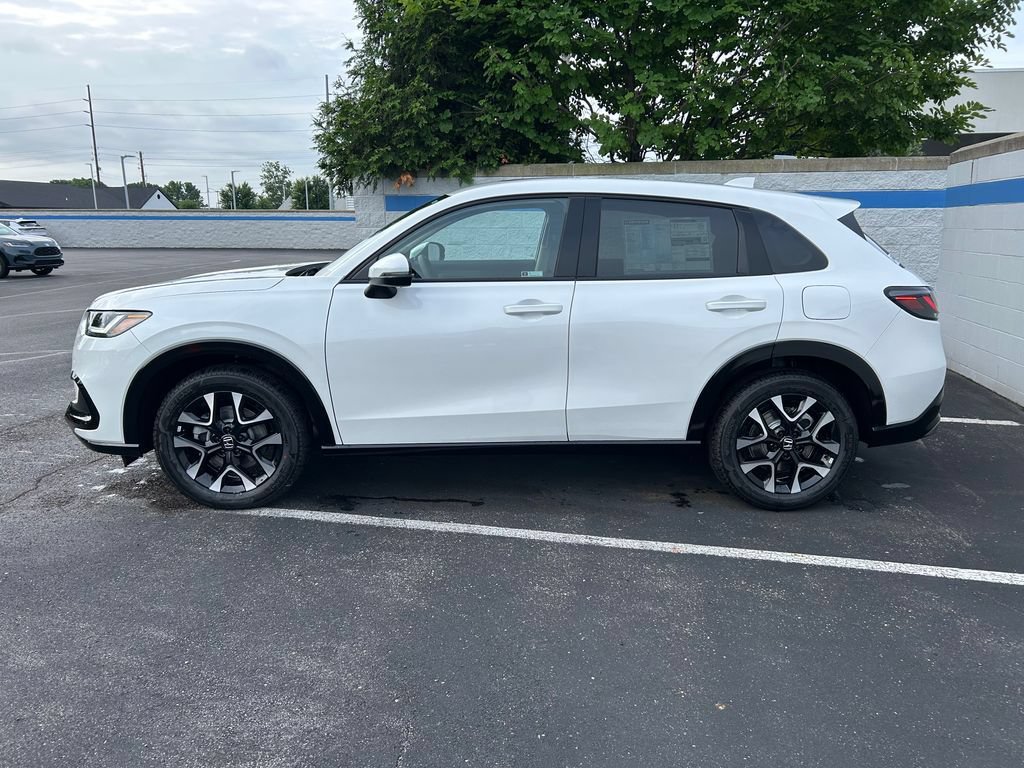 New 2027 Honda HR-V EX-L image 2