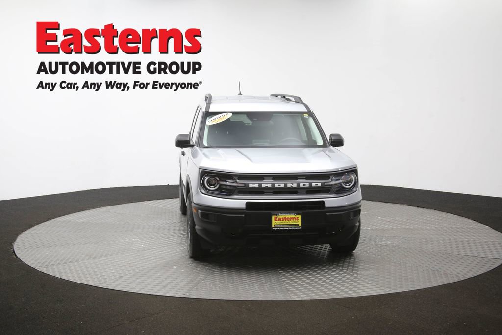Used 2022 Ford Bronco Sport Big Bend AWD/4WD image 52
