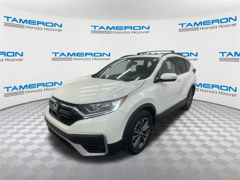 Used 2020 Honda CR-V EX