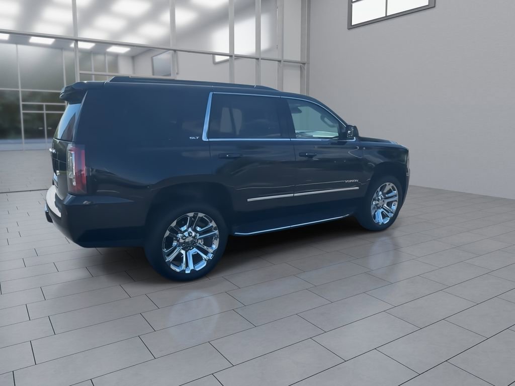 Used 2020 GMC Yukon SLT w/ Premium Edition AWD/4WD image 8