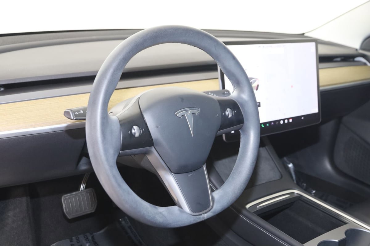 Used 2021 Tesla Model 3 Long Range AWD/4WD image 6