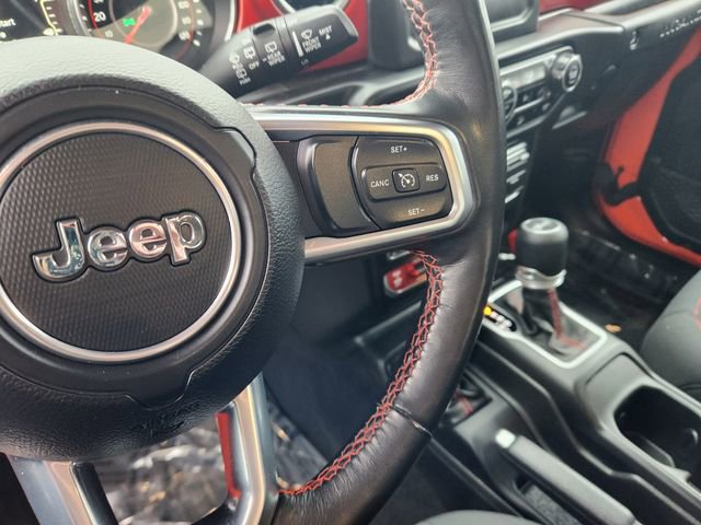 Used 2020 Jeep Wrangler Rubicon w/ Cold Weather Group image 18