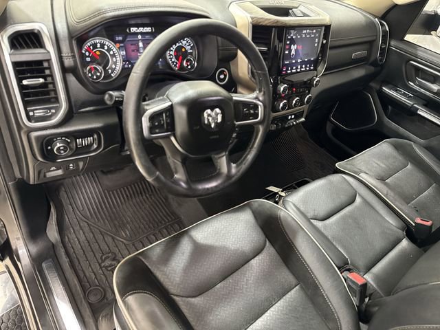 Used 2019 RAM 1500 Laramie w/ Trailer Tow Group image 10