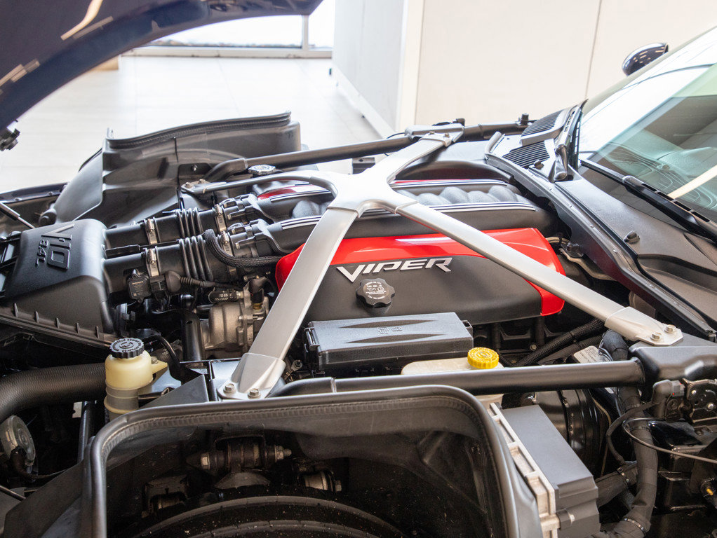 Used 2014 SRT Viper GTS w/ Advanced Aerodynamics Package image 35