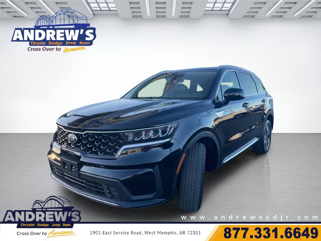 Used 2021 Kia Sorento S