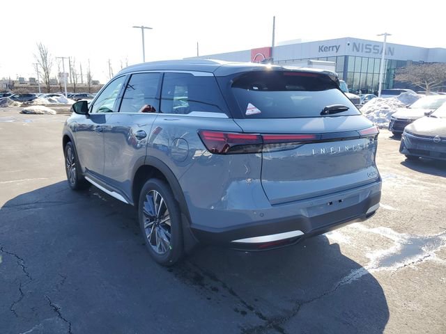 New 2026 INFINITI QX60 Luxe w/ Cargo Package image 5