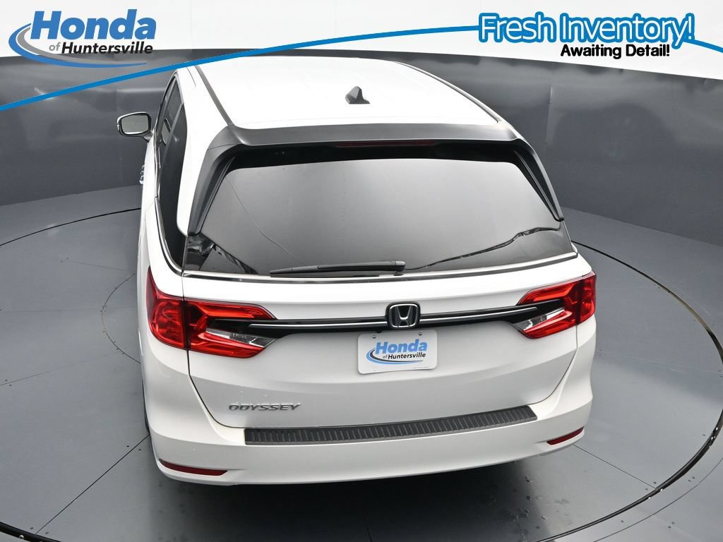 Certified 2024 Honda Odyssey EX-L image 26