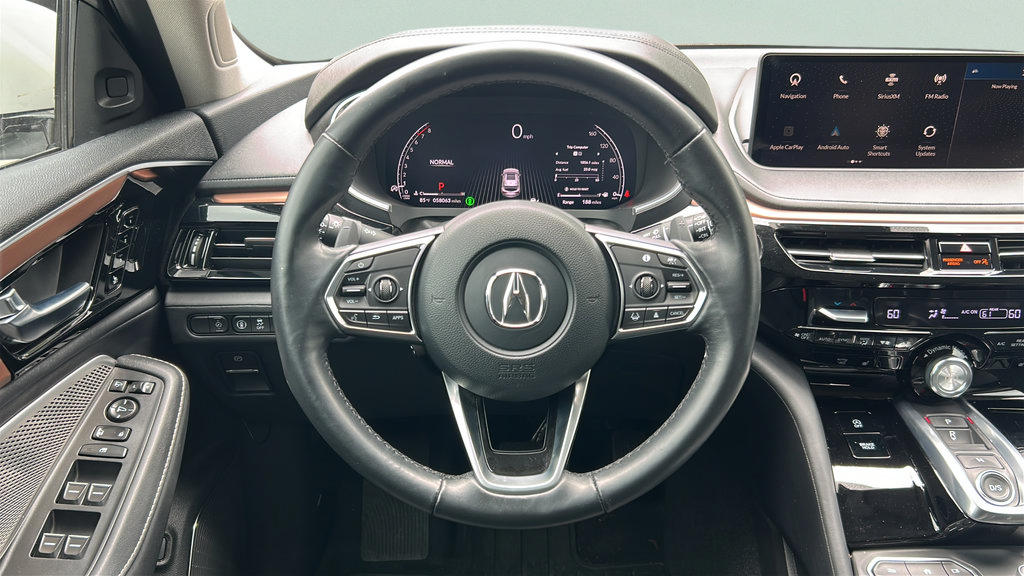 Used 2022 Acura MDX w/ Technology Package FWD image 20