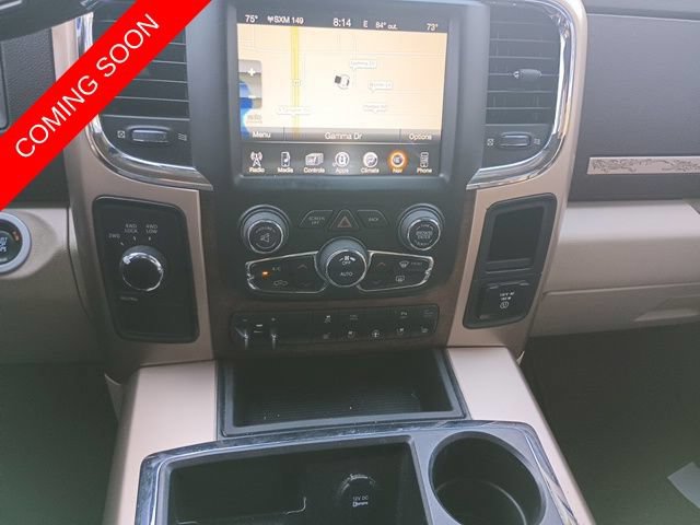 Used 2015 RAM 2500 Longhorn AWD/4WD image 10