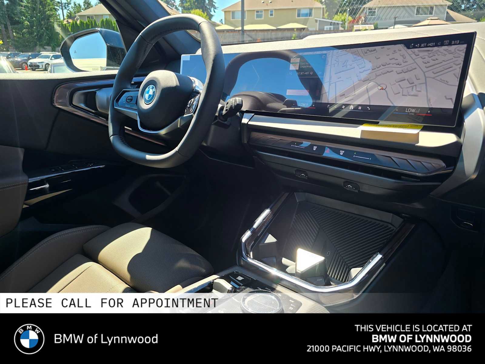 New 2026 BMW X3 xDrive30i w/ Convenience Package AWD/4WD image 10