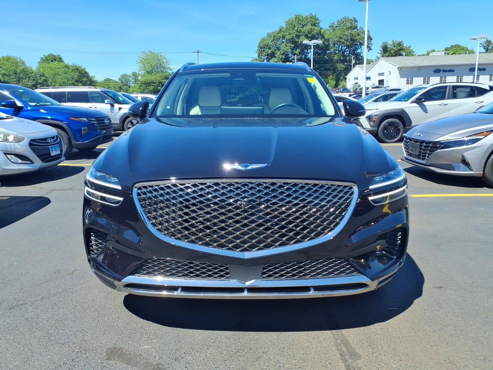 Used 2024 Genesis GV70 2.5T w/ Advanced Package AWD/4WD video 2