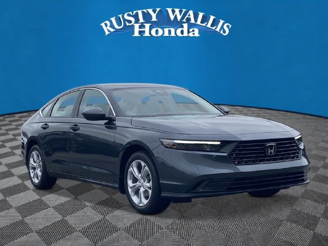 New 2026 Honda Accord LX 360° Tour