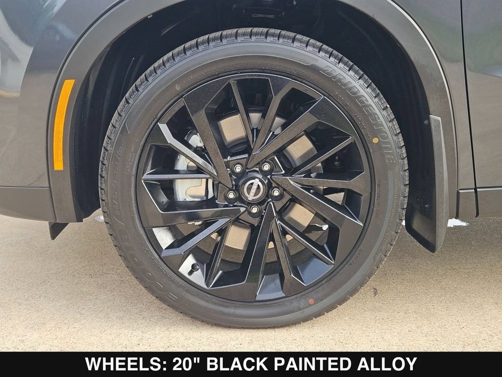 New 2026 Nissan Rogue SL AWD/4WD image 29