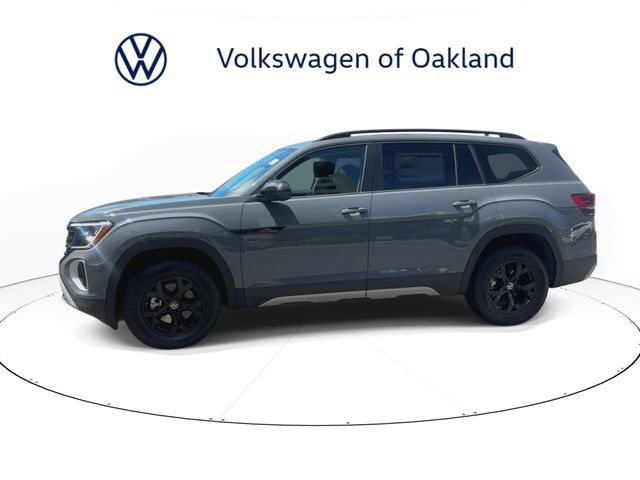 New 2026 Volkswagen Atlas Peak Edition AWD/4WD image 5