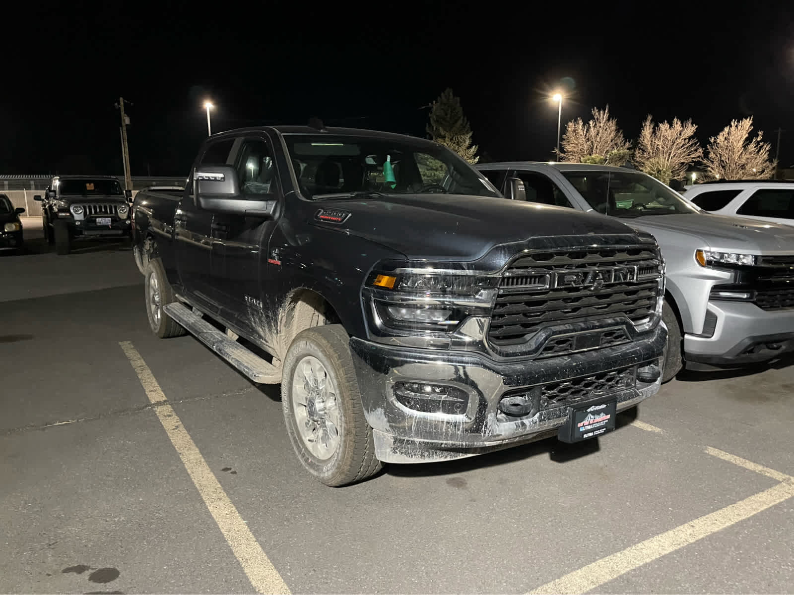 New 2026 RAM 2500 Big Horn image 3