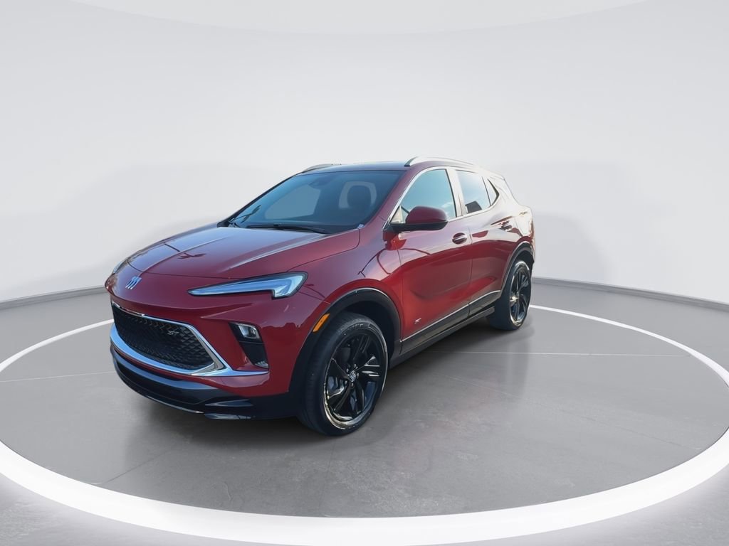 New 2026 Buick Encore GX Sport Touring AWD/4WD image 4