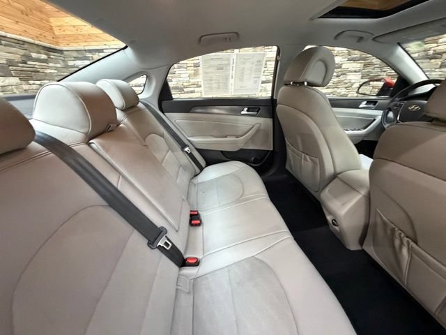 Used 2017 Hyundai Sonata Sport w/ Value Edition Package 02 FWD image 36