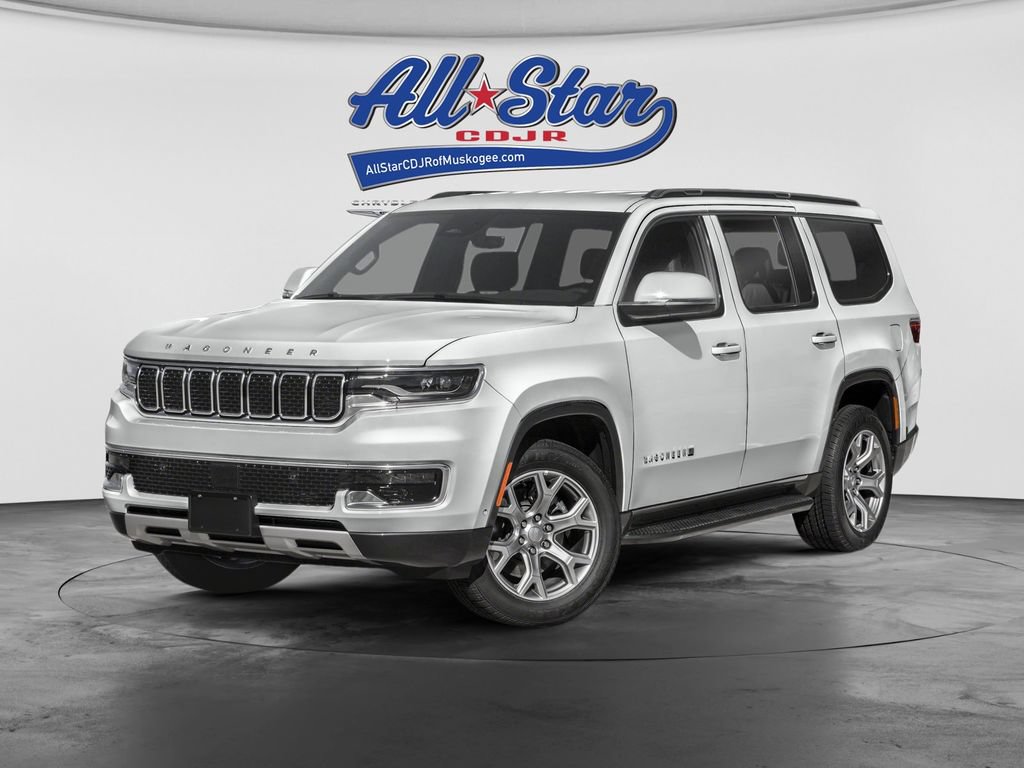 Used 2023 Jeep Wagoneer Series III w/ Preferred Equipment Group AWD/4WD image 2