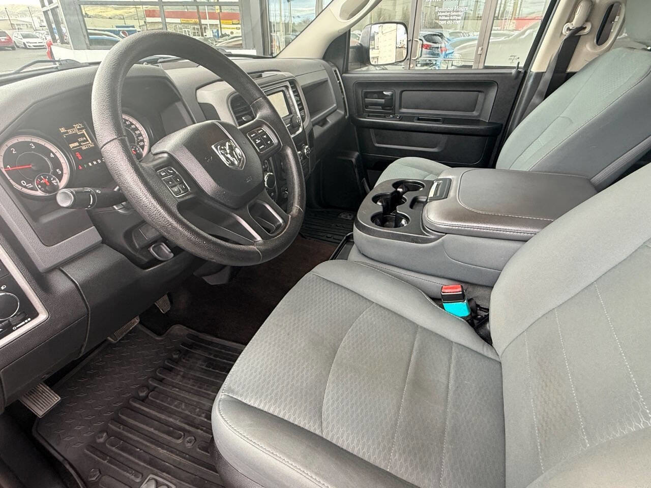 Used 2016 RAM 1500 Tradesman w/ Popular Equipment Group image 9