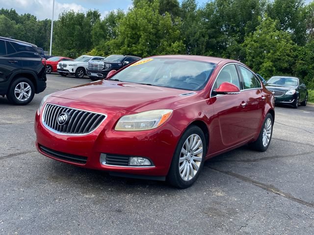 Used 2012 Buick Regal Premium FWD video 1