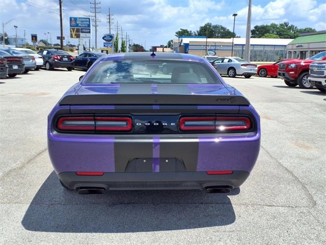 Used 2023 Dodge Challenger SRT Hellcat w/ Driver Convenience Group image 30