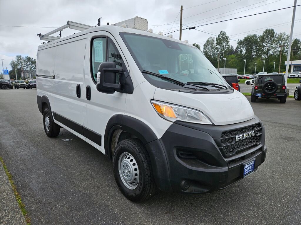 Used 2025 RAM ProMaster 2500 FWD image 7
