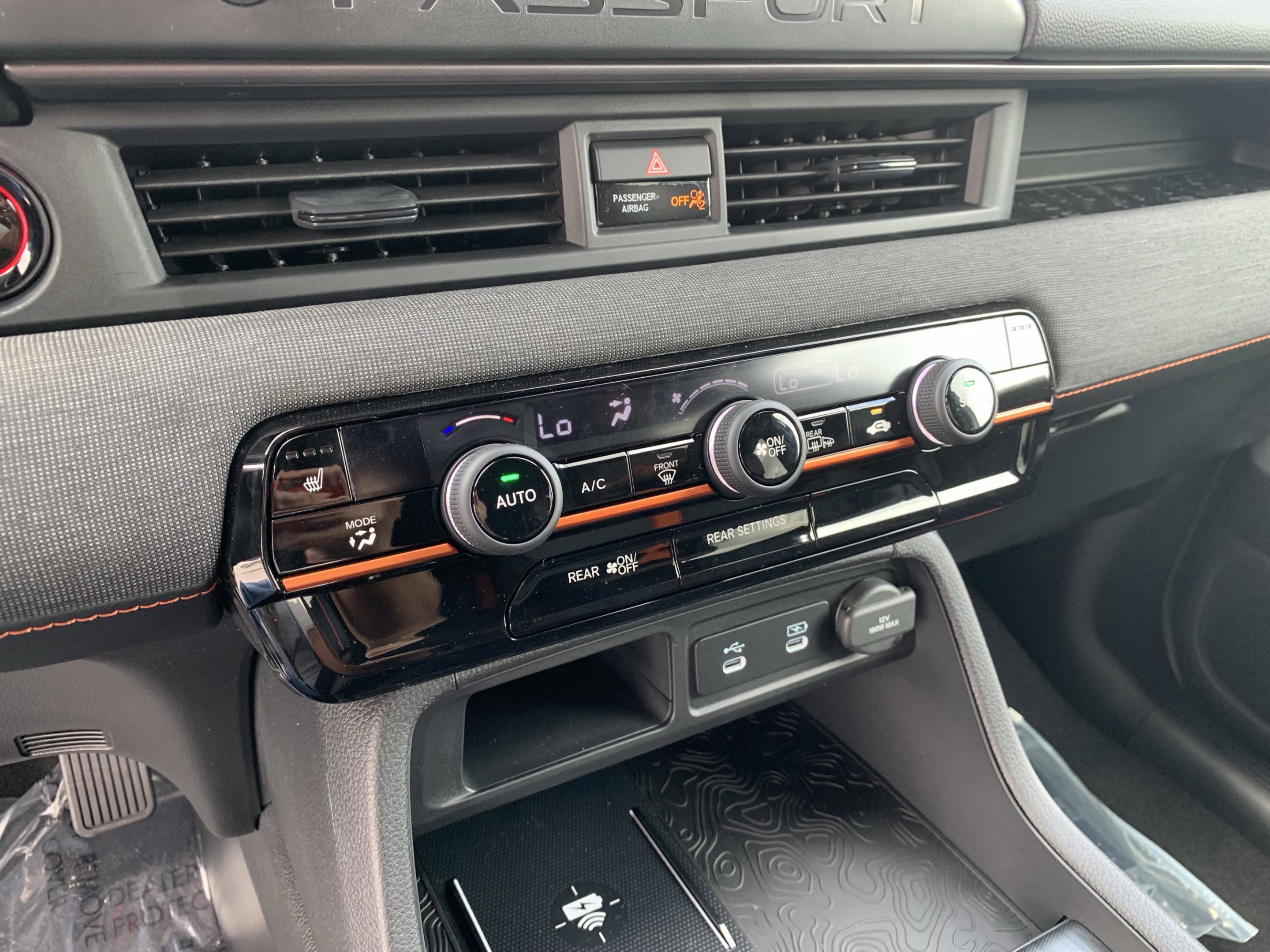 New 2026 Honda Passport TrailSport image 24