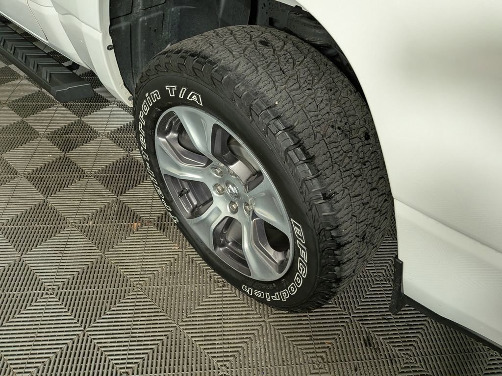 Certified 2023 RAM 1500 Laramie image 16