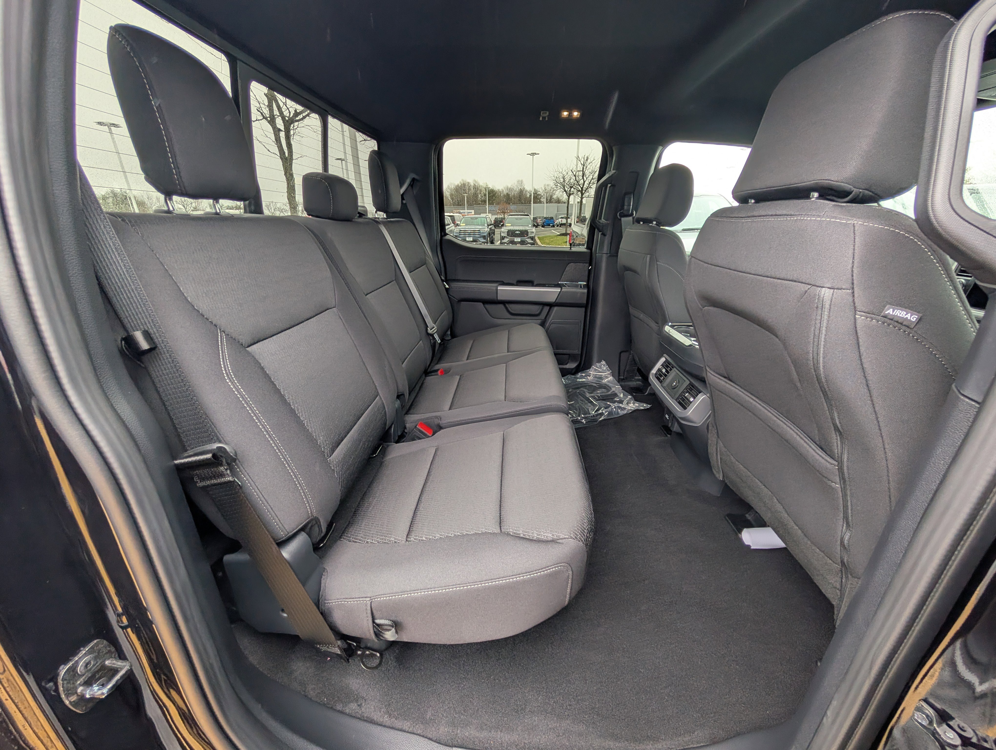 New 2026 Ford F150 XLT w/ Equipment Group 302A MID image 7