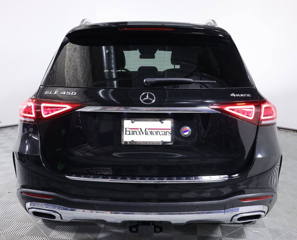 Certified 2022 Mercedes-Benz GLE 450 4MATIC image 5