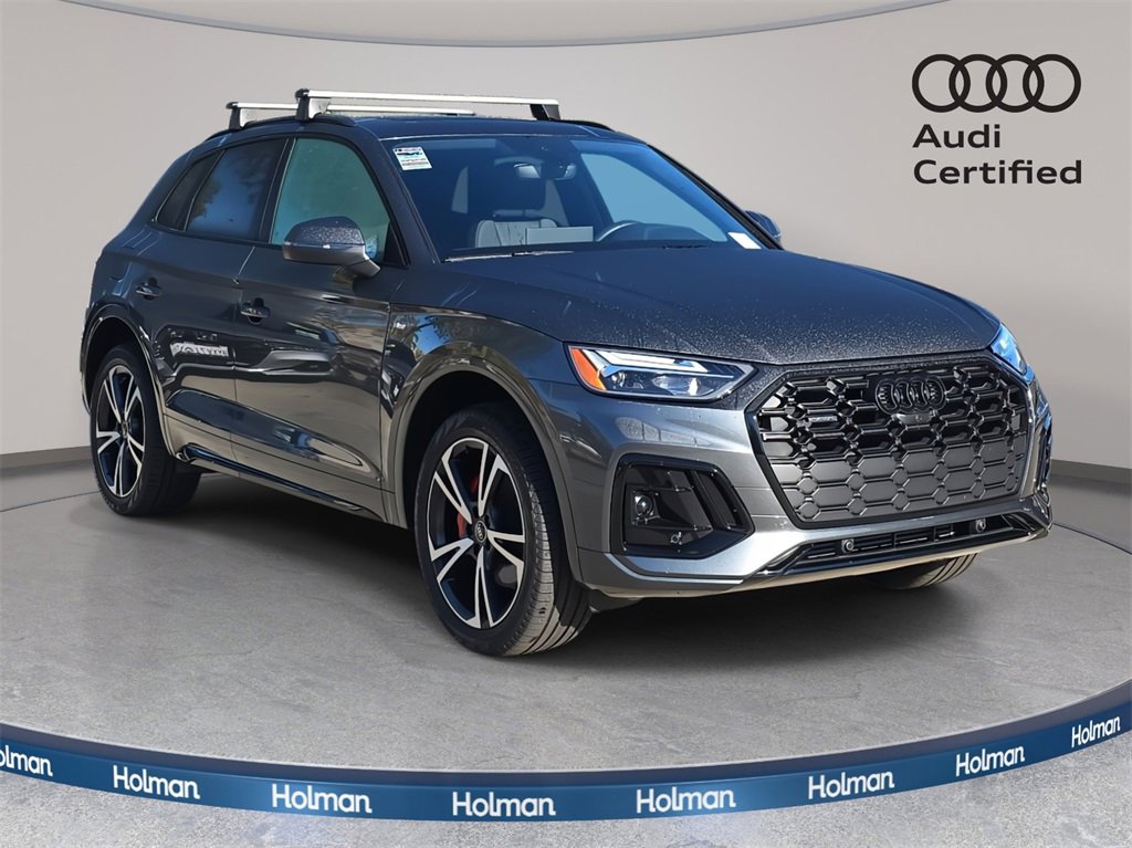 Certified 2025 Audi Q5 2.0T Premium Plus