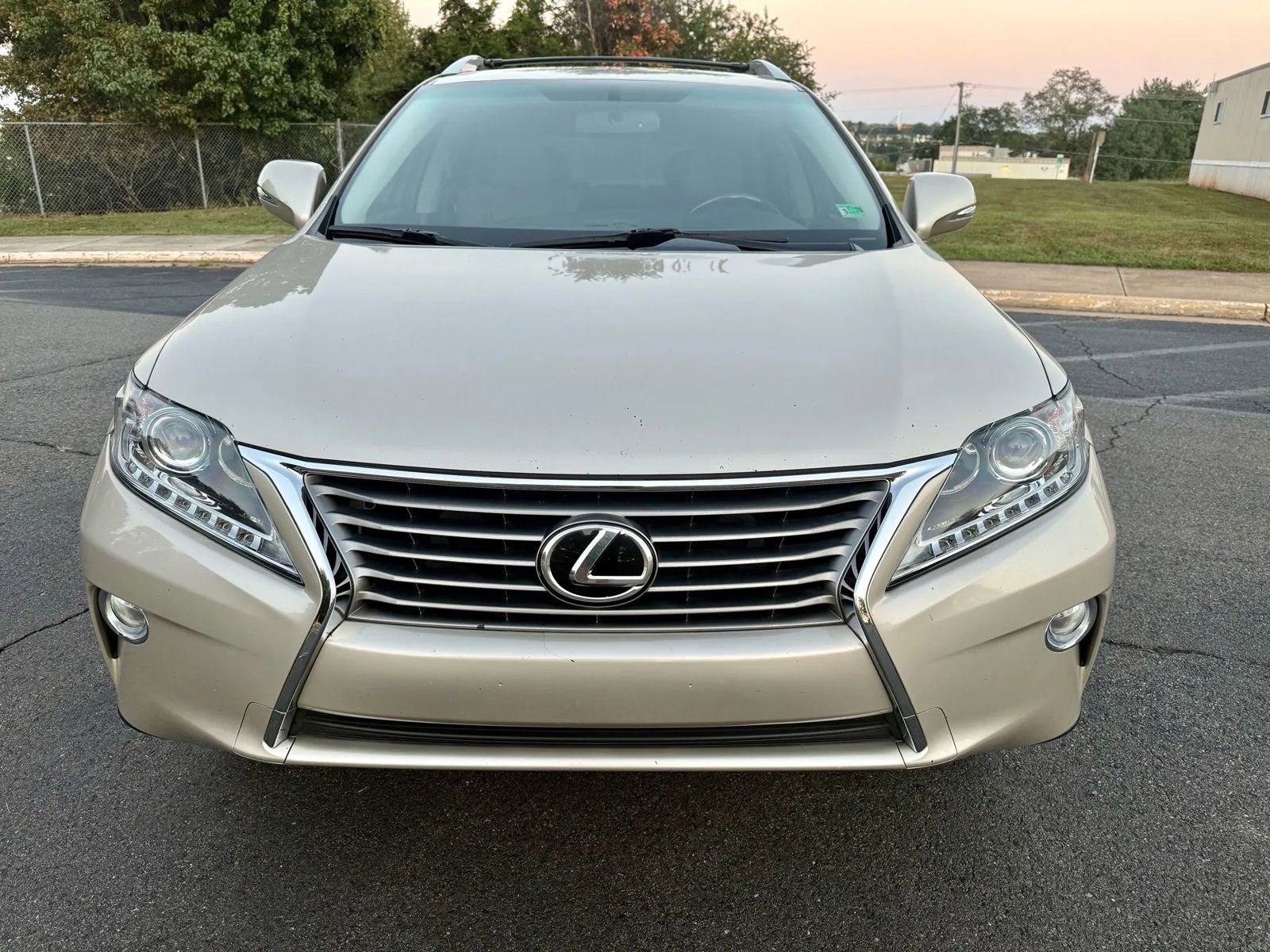 Used 2015 Lexus RX 350 AWD image 2