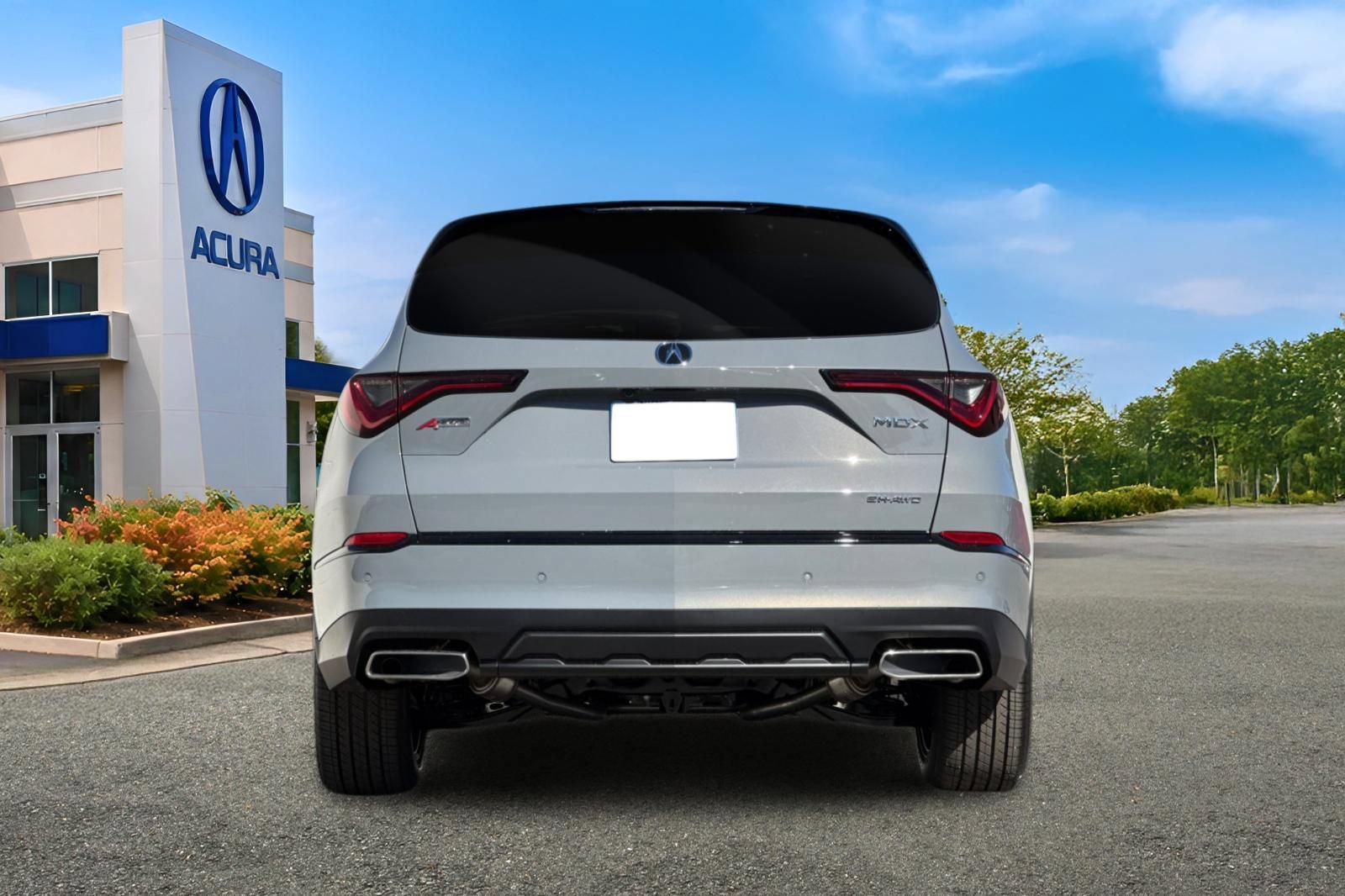 New 2026 Acura MDX A-Spec w/ Advance Package AWD/4WD image 4