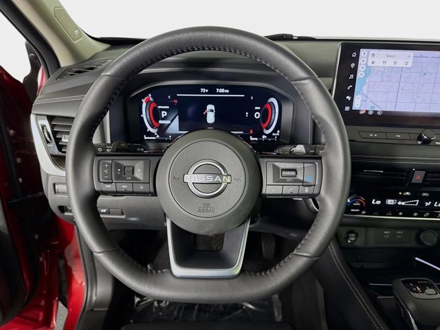 Certified 2024 Nissan Rogue Platinum w/ Platinum Premium Package image 13