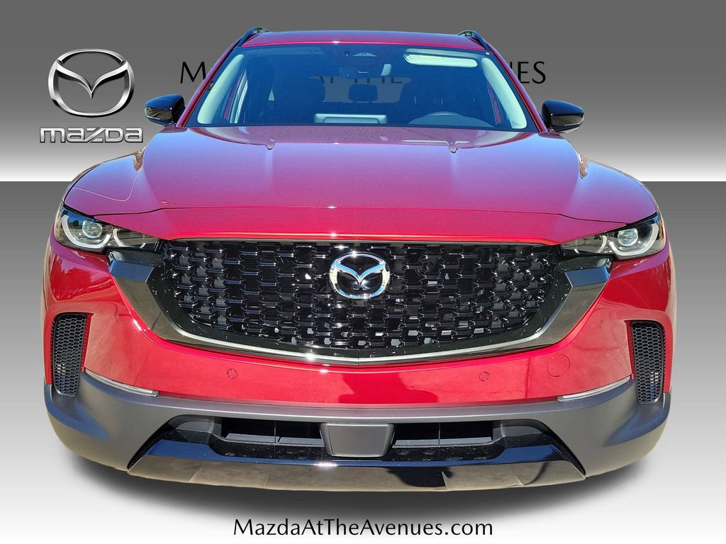New 2026 MAZDA CX-50 AWD 2.5 Hybrid w/ Weather Package image 3