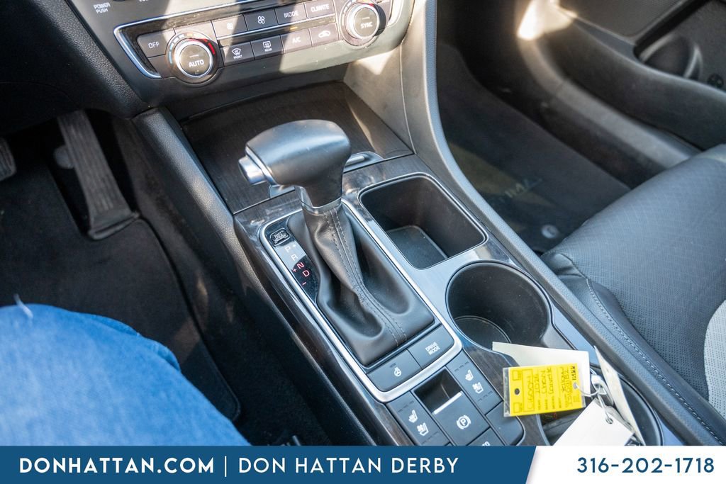 Used 2020 Kia Optima Premium image 11