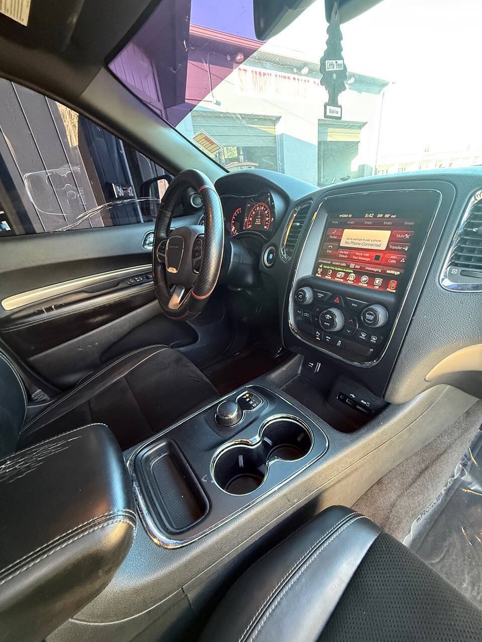 Used 2015 Dodge Durango SXT w/ Quick Order Package 23B RWD image 8