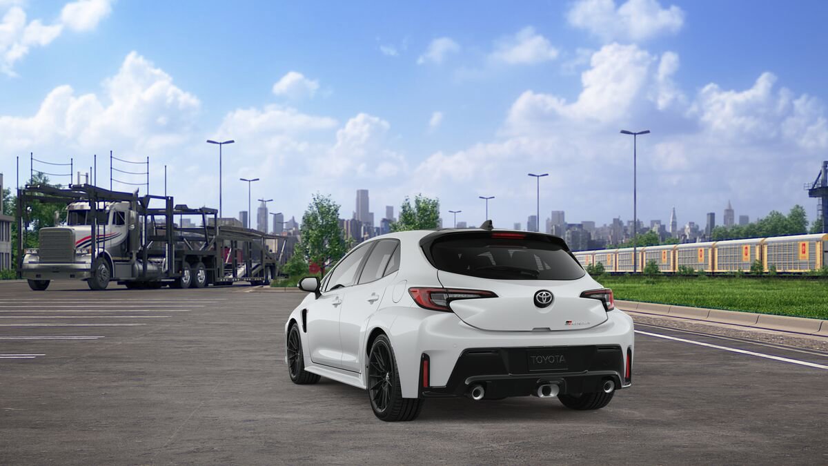New 2026 Toyota Corolla GR AWD/4WD image 7