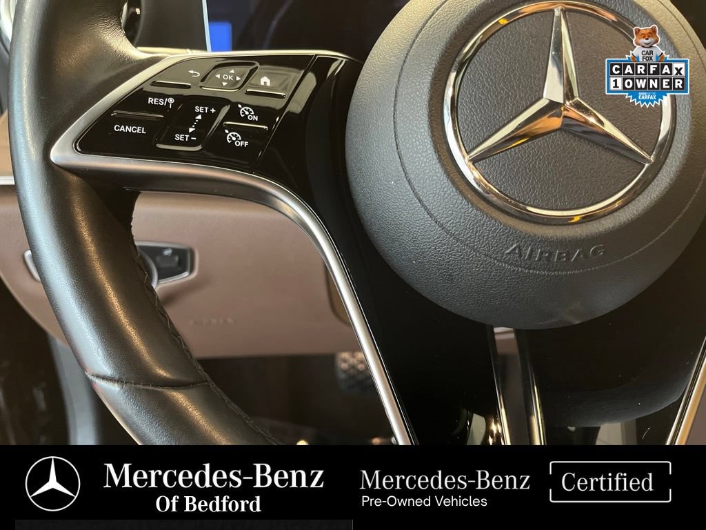 Used 2023 Mercedes-Benz E 350 4MATIC Sedan image 27